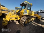 Used Dozer in yard